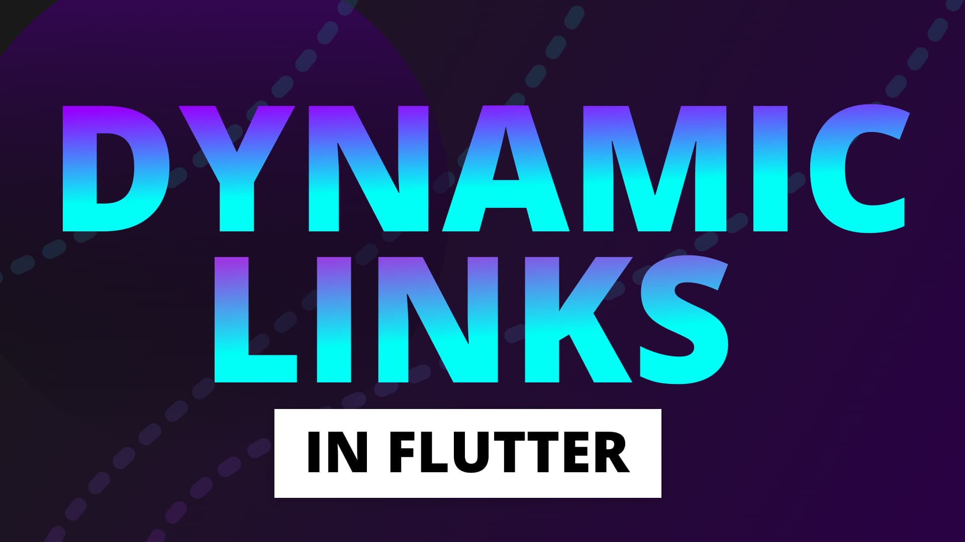 Dynamic flutter